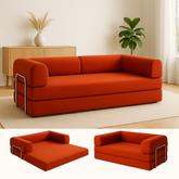 Canapé - Lit Comfy / 10 Ans de garantie ✅