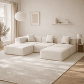 Canapé Modulaire Norvi Familial