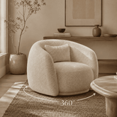 Fauteuil Solia 360