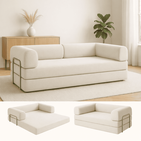 Canapé - Lit Comfy / 10 Ans de garantie ✅