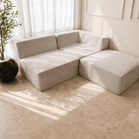 Canapé Modulaire Norvi Essentiel