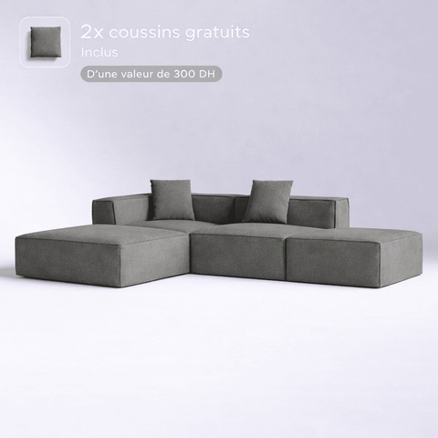 Canapé Modulaire Norvi Confort
