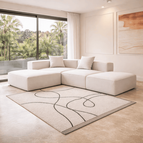 Canapé Modulaire Norvi Confort