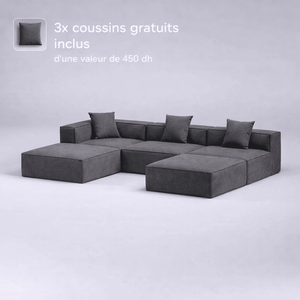 Gris foncé