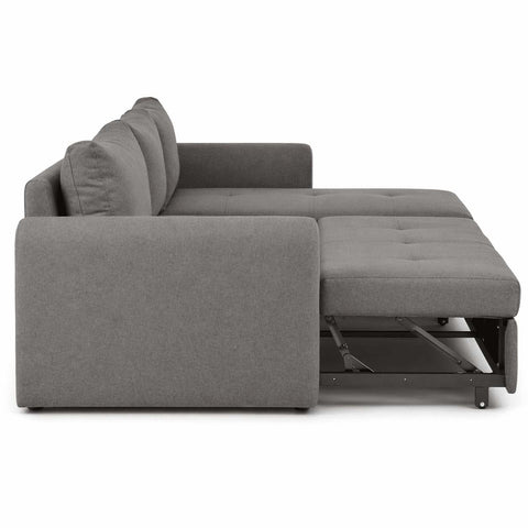 Canapé d'Angle Convertible avec Rangement - Vesto