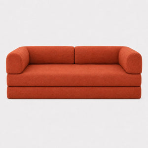 Orange brique