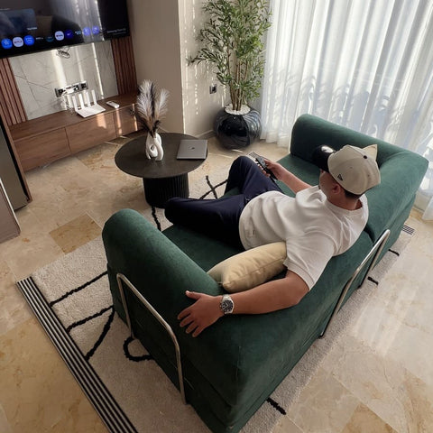 Canapé - Lit Comfy