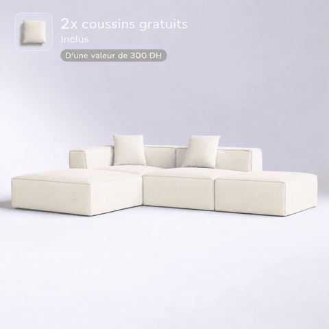 Canapé Modulaire Norvi Confort