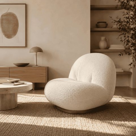 Fauteuil Alba
