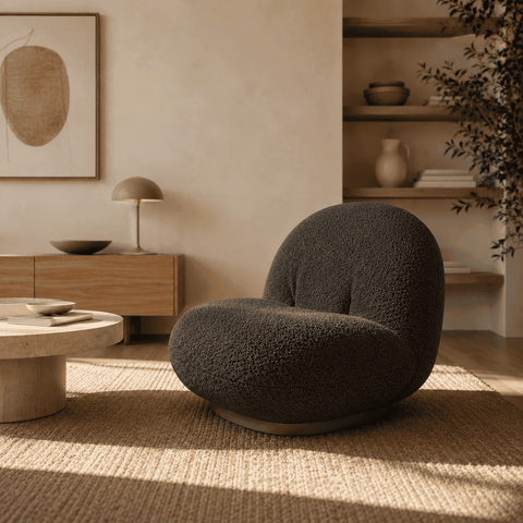 Fauteuil Alba