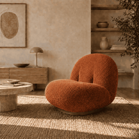 Fauteuil Alba