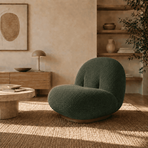 Fauteuil Alba
