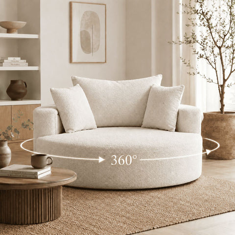 Fauteuil Lounge 360