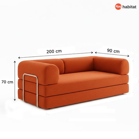 Canapé - Lit Comfy / 10 Ans de garantie ✅