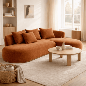 Orange brique