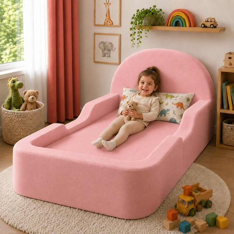 Lit Enfant Cloudy