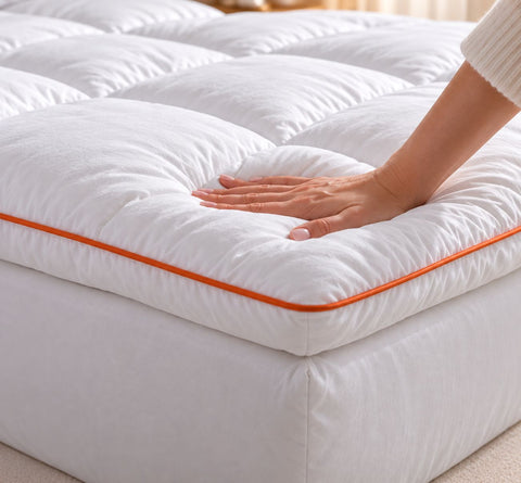 Sur-Matelas Fluffy